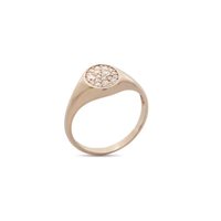 Ring Buonocore in Gold Diamante 0.28 Ct 635A01DP - 635A01DP